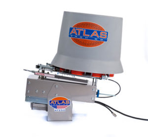 Atlas Tapa para máquina