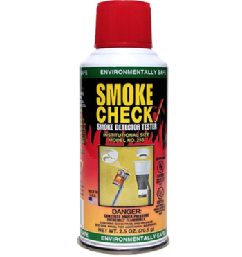 Smoke Check